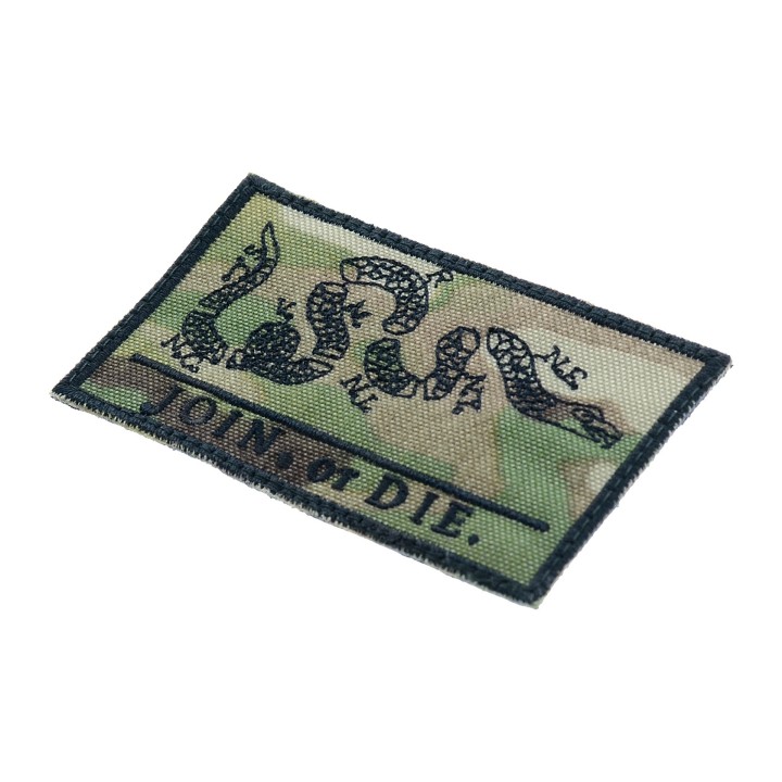 Join Or Die Multicam