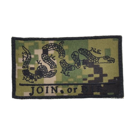 Join Or Die AOR2