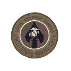 Marsoc Special Operations Command