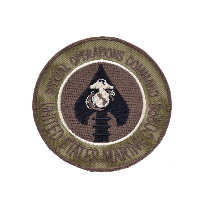 Marsoc Special Operations Command