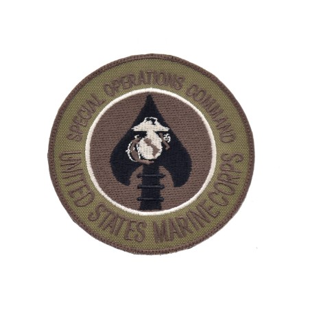 Marsoc Special Operations Command