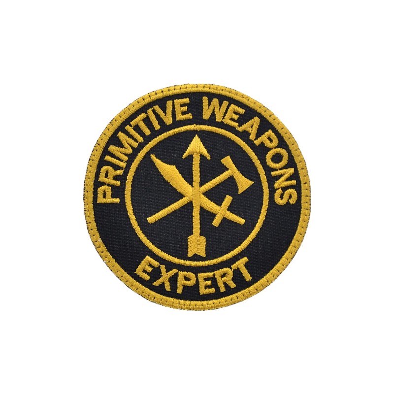 Primitive Weapons Expert