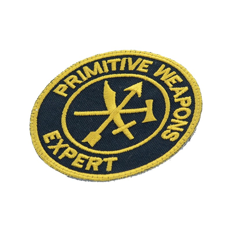 Primitive Weapons Expert