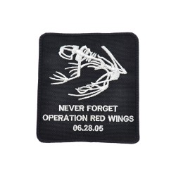 Devgru Never Forget Operation Red Wings
