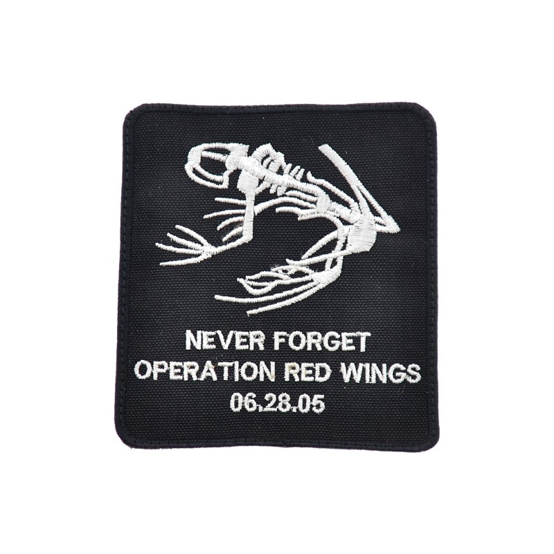 Devgru Never Forget Operation Red Wings