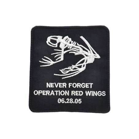 Devgru Never Forget Operation Red Wings