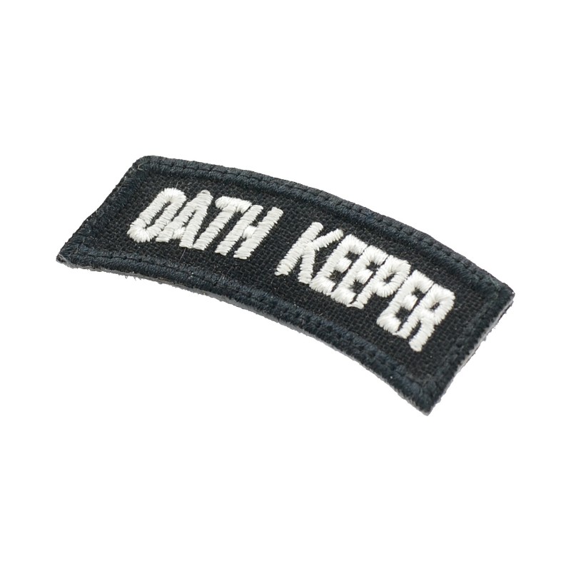 Oath Keeper Tab