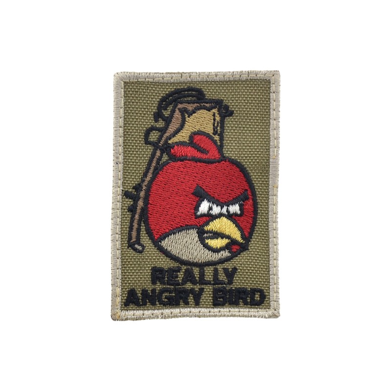 Really Angry Bird