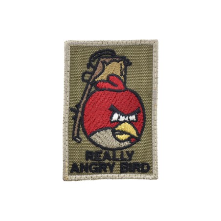 Really Angry Bird