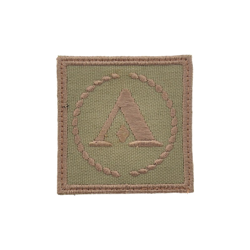 Seal Team X Black Spartan