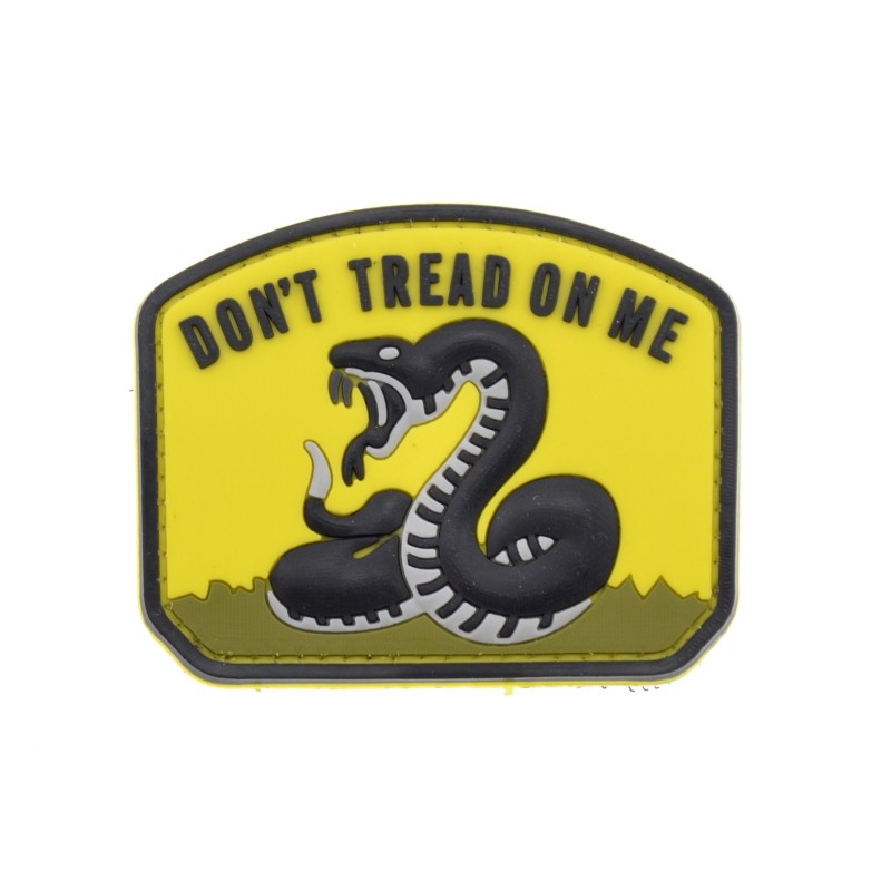 Don Tread on Me