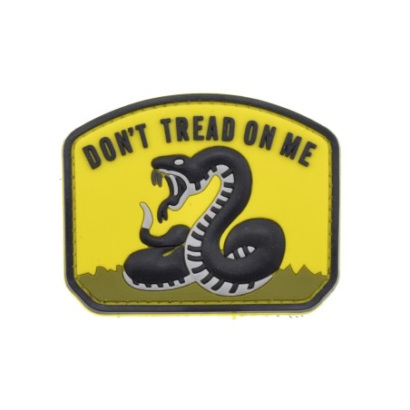 Don Tread on Me