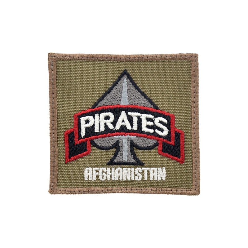 ODA Pirates Afghanistan