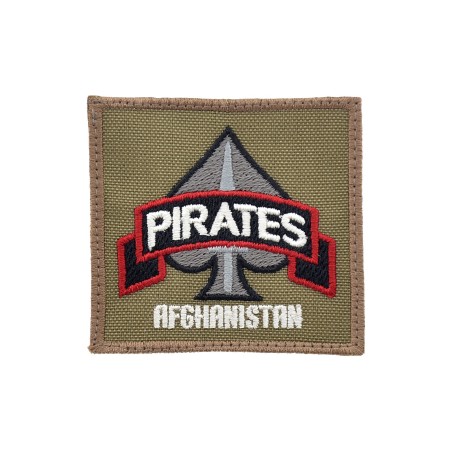 ODA Pirates Afghanistan