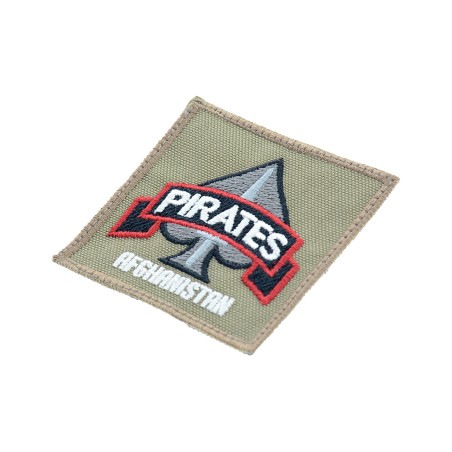 ODA Pirates Afghanistan