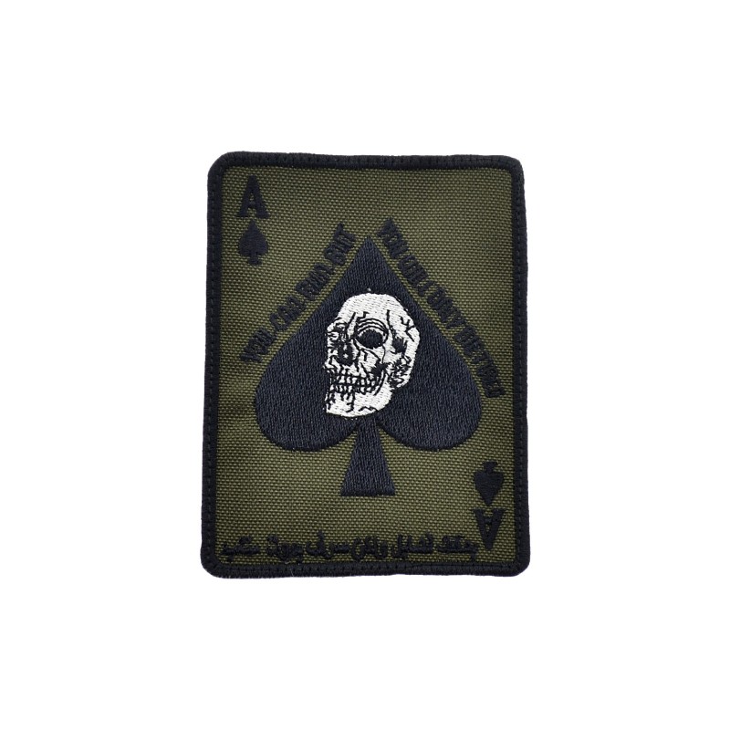 You Can Run But You'll Only Die Tired