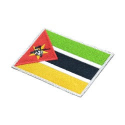 Bandiera Mozambico 2