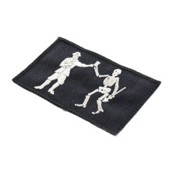 Bandiera Bartholomew Roberts 2