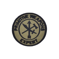 Primitive Weapon Expert