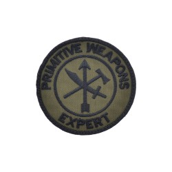 Primitive Weapon Expert