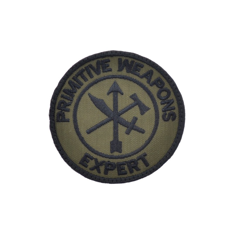 Primitive Weapon Expert