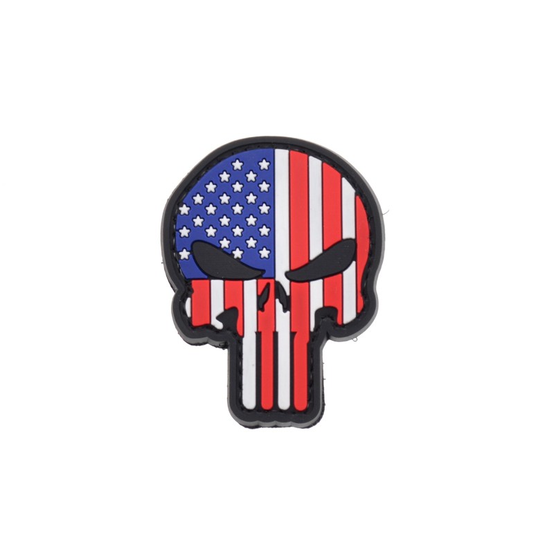 Punisher Bandiera USA