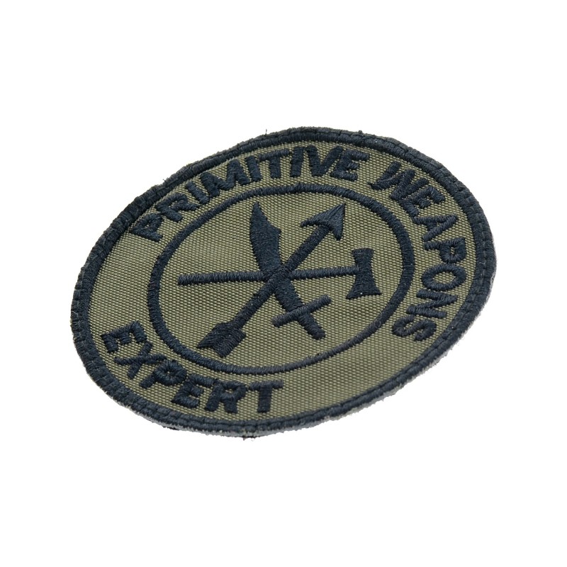 Primitive Weapon Expert