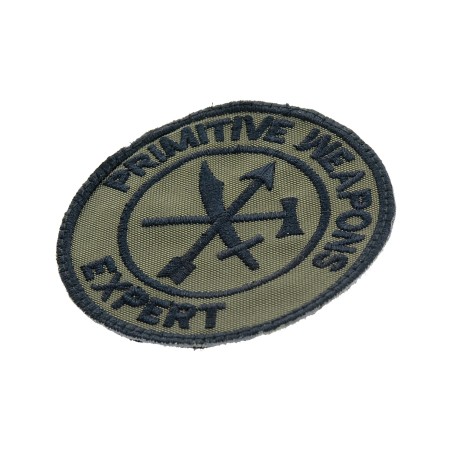 Primitive Weapon Expert