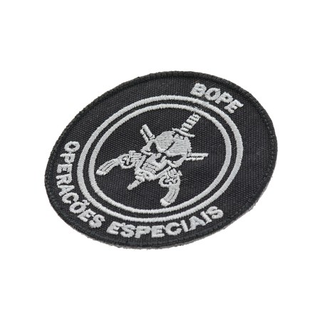 Bope Operacoes Especiais