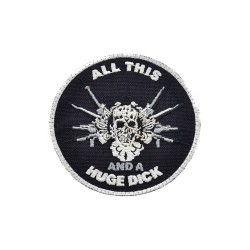 All This And A Huge Dick