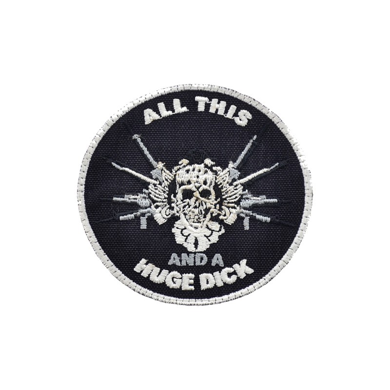 All This And A Huge Dick