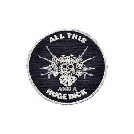 All This And A Huge Dick