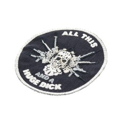 All This And A Huge Dick 2