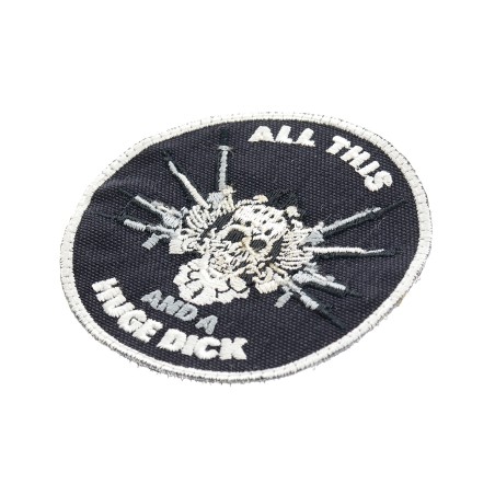 All This And A Huge Dick