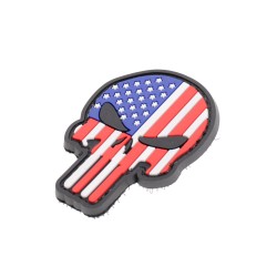 Punisher Bandiera USA 2