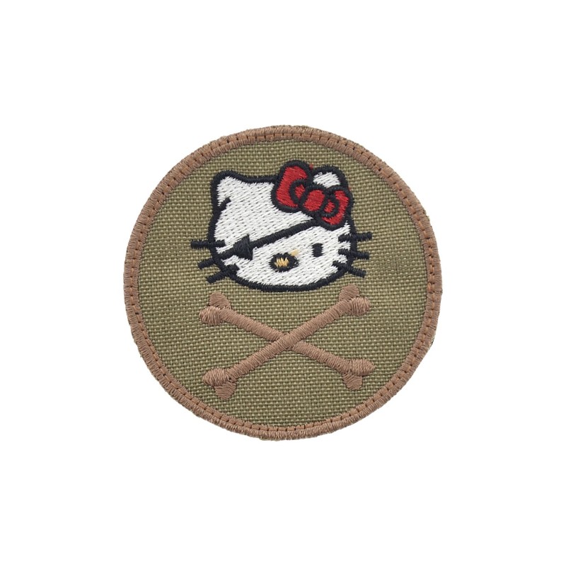 Hello Kitty Jolly Roger