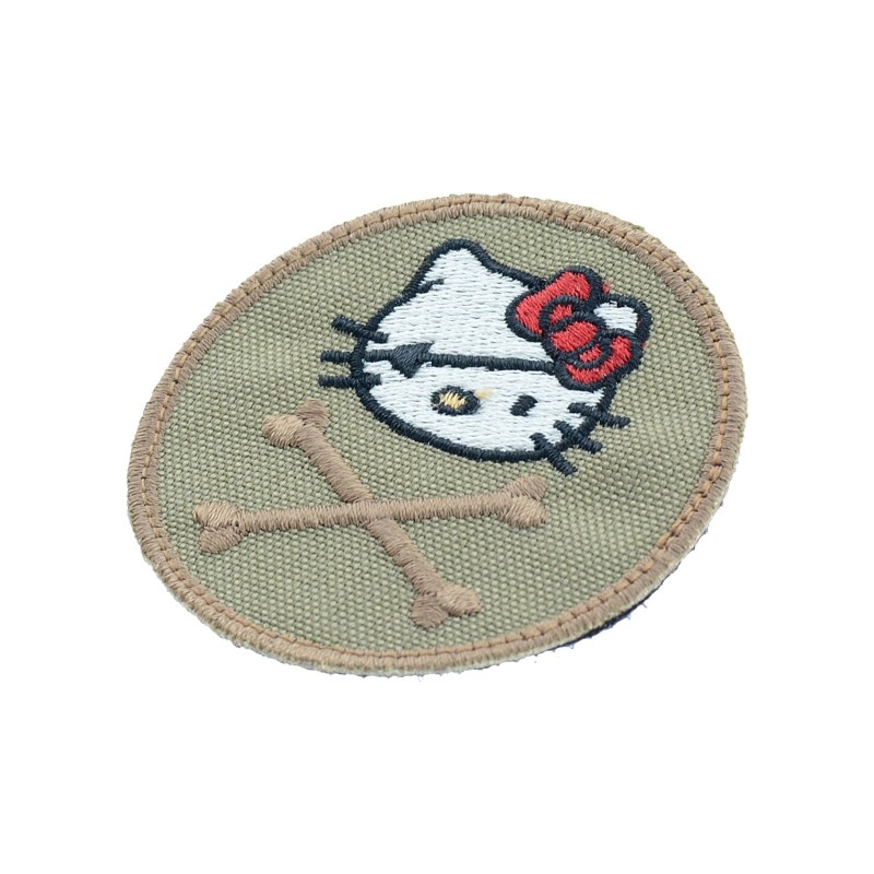 Hello Kitty Jolly Roger