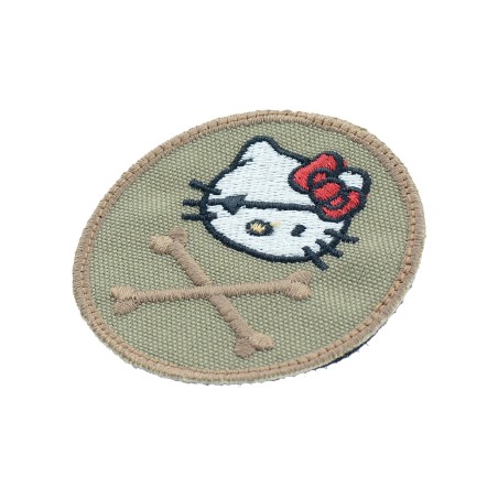 Hello Kitty Jolly Roger