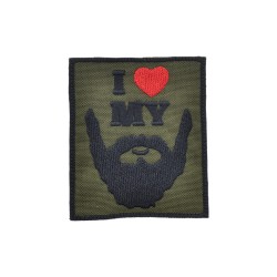 I Love My Beard