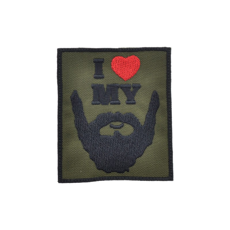 I Love My Beard