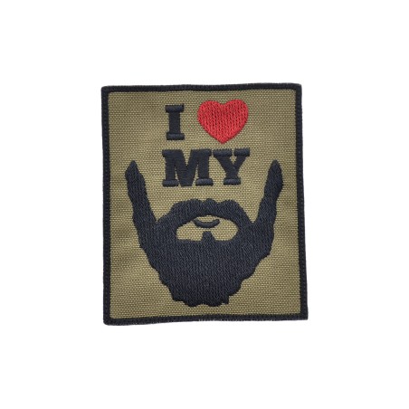I Love My Beard