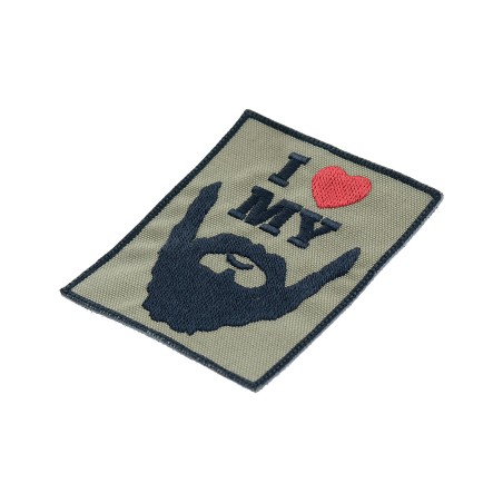 I Love My Beard