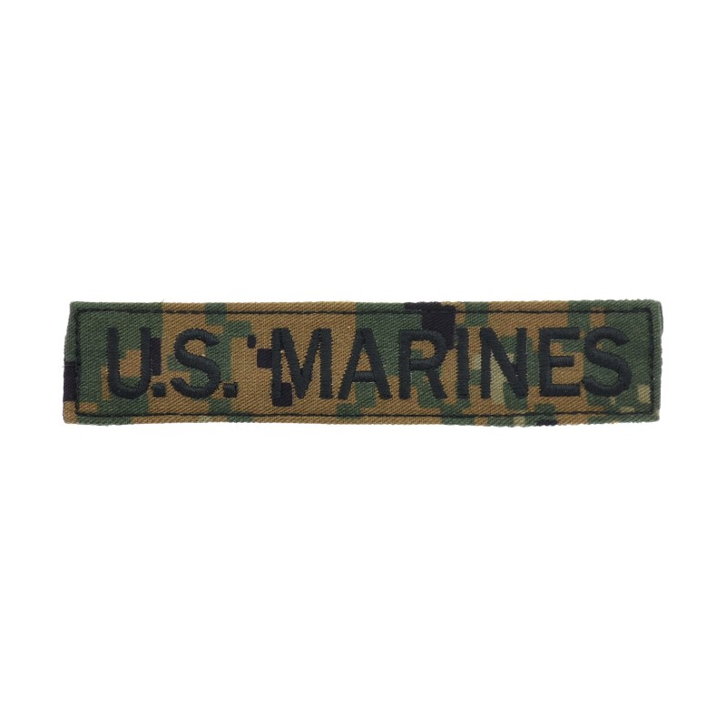 U.S. MARINES Name Tape