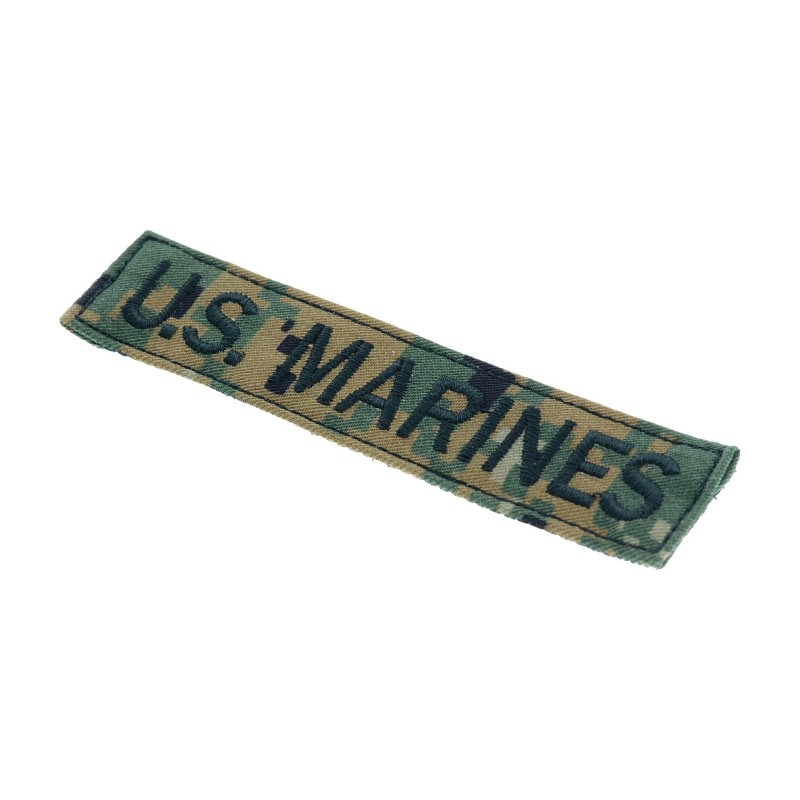 U.S. MARINES Name Tape