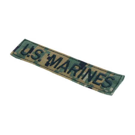 U.S. MARINES Name Tape