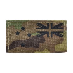 Bandiera Nuova Zelanda Reverse