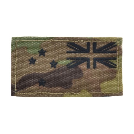 Bandiera Nuova Zelanda Reverse