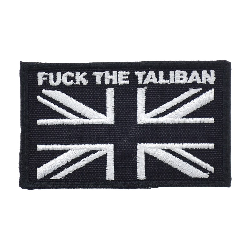 Bandiera UK Fuck The Taliban