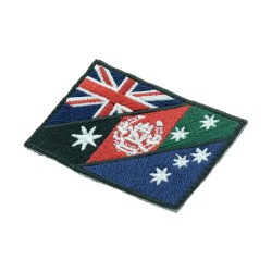 Bandiera Australia/Afghanistan 2