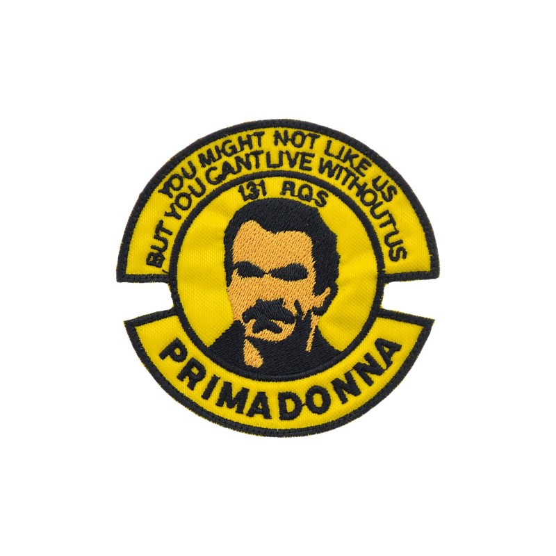 PJ Primadonna 131th RQS